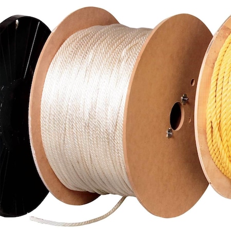 All Gear ALL GEAR Bulk Braided Nylon Rope AGSBN3161000